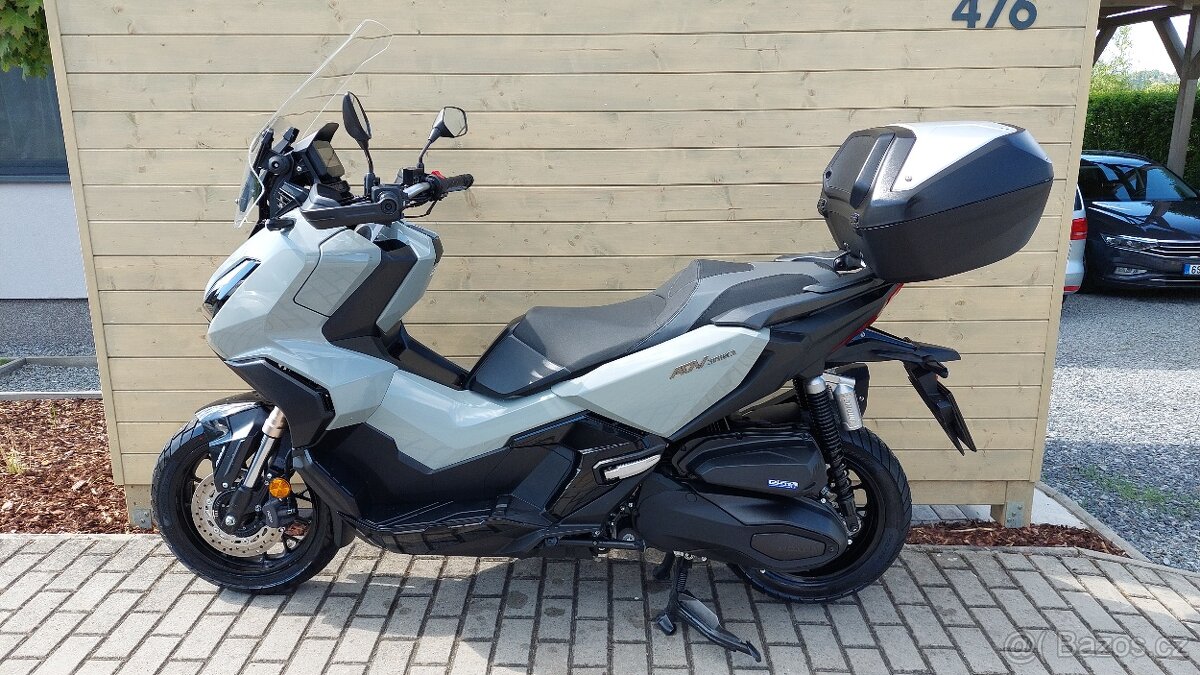 Honda ADV 350 Smart top box 2024