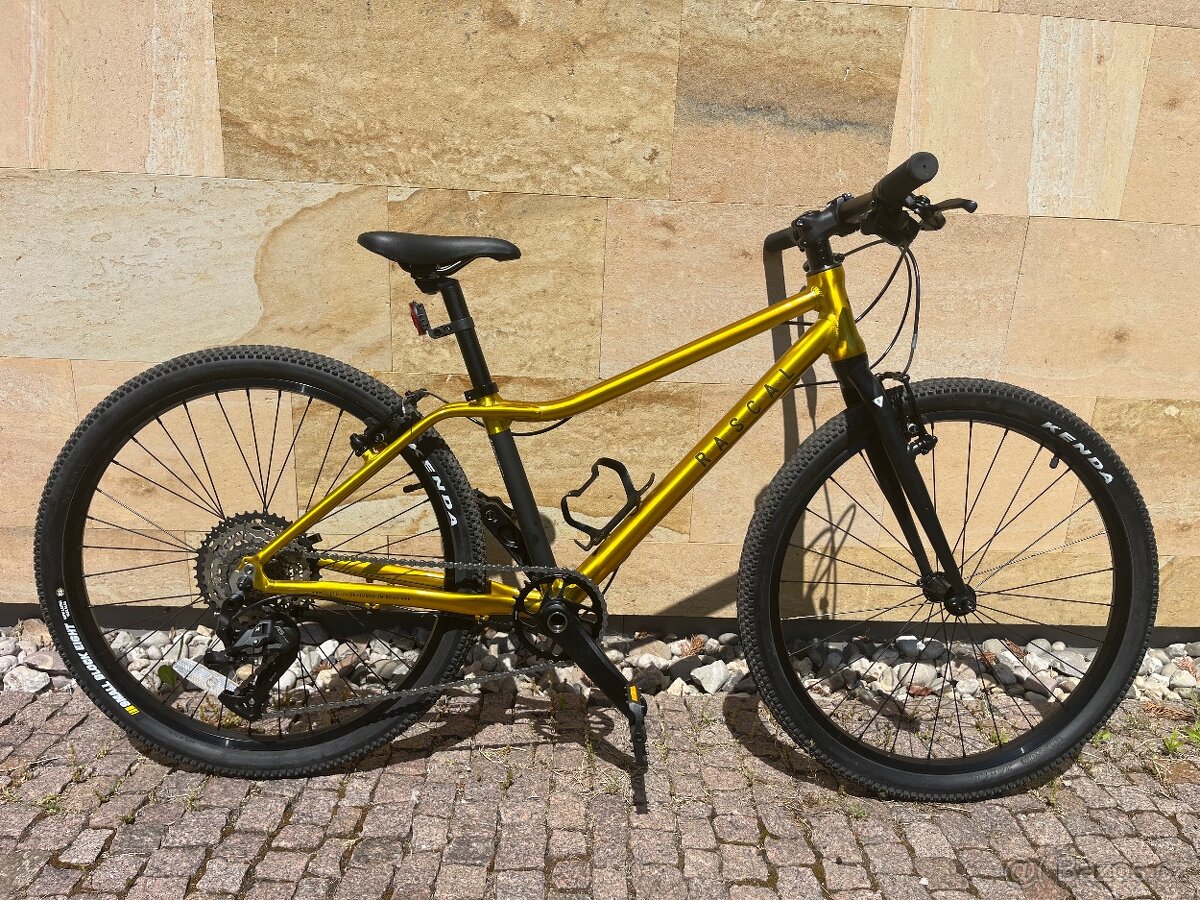 Prodej kola Rascal 24