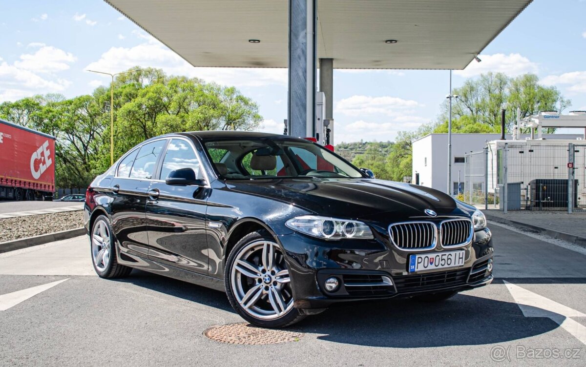 BMW F10 528i xDrive