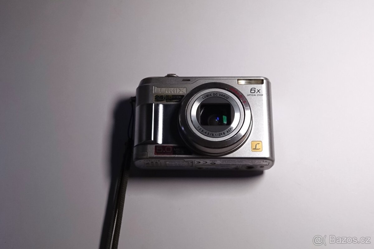 Panasonic DMC-LZ2
