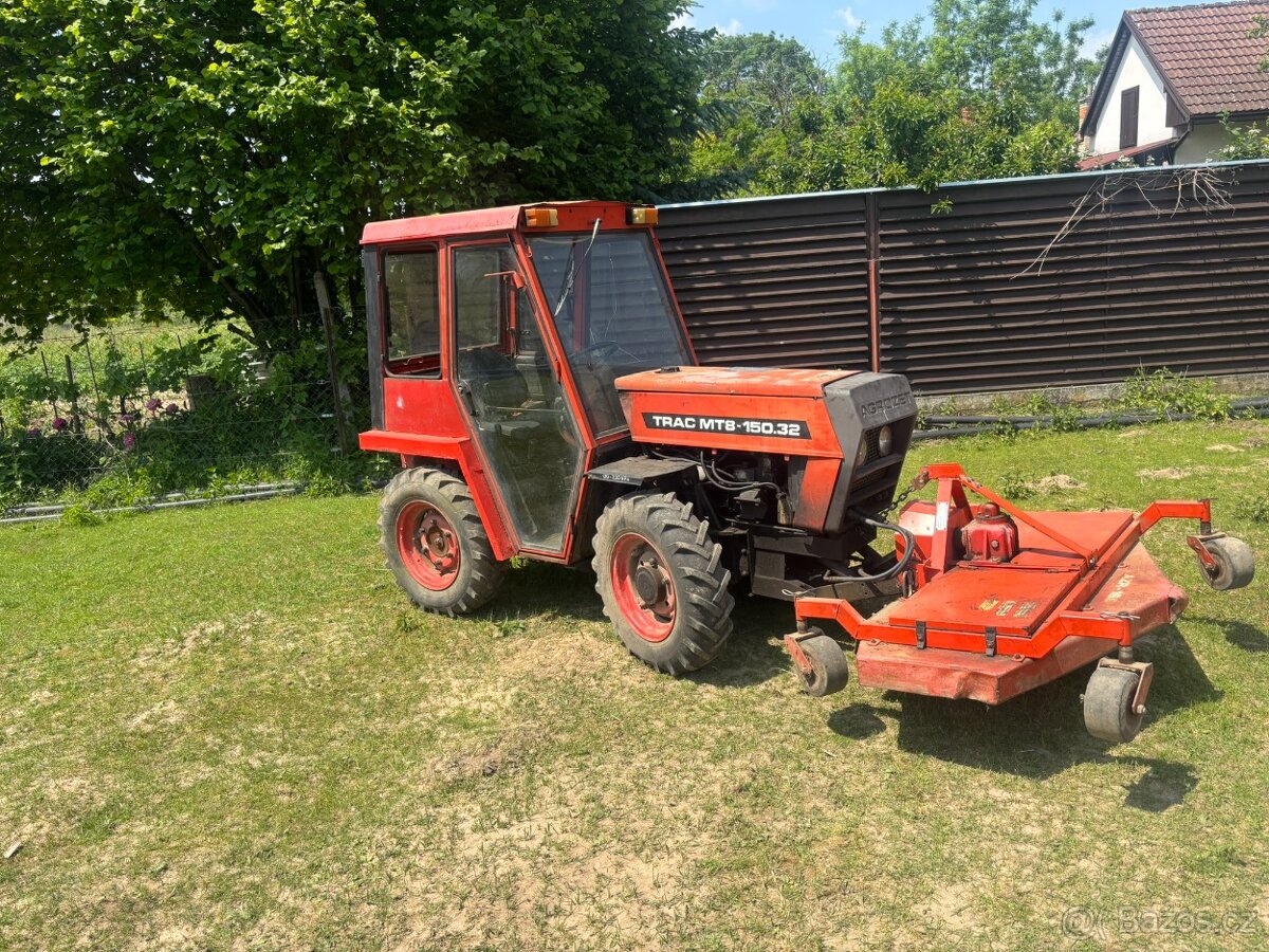 Malotraktor MT8 150.32