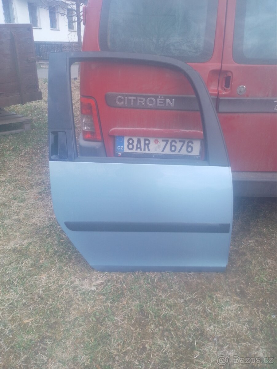 Škoda roomster