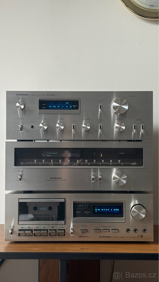 Used pioneer ct-600 for Sale | HifiShark.com