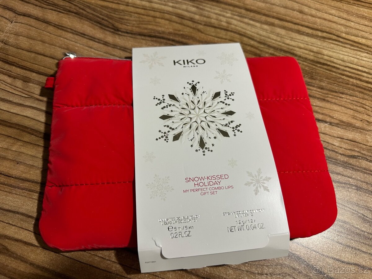Dárkové balení Kiko Milano