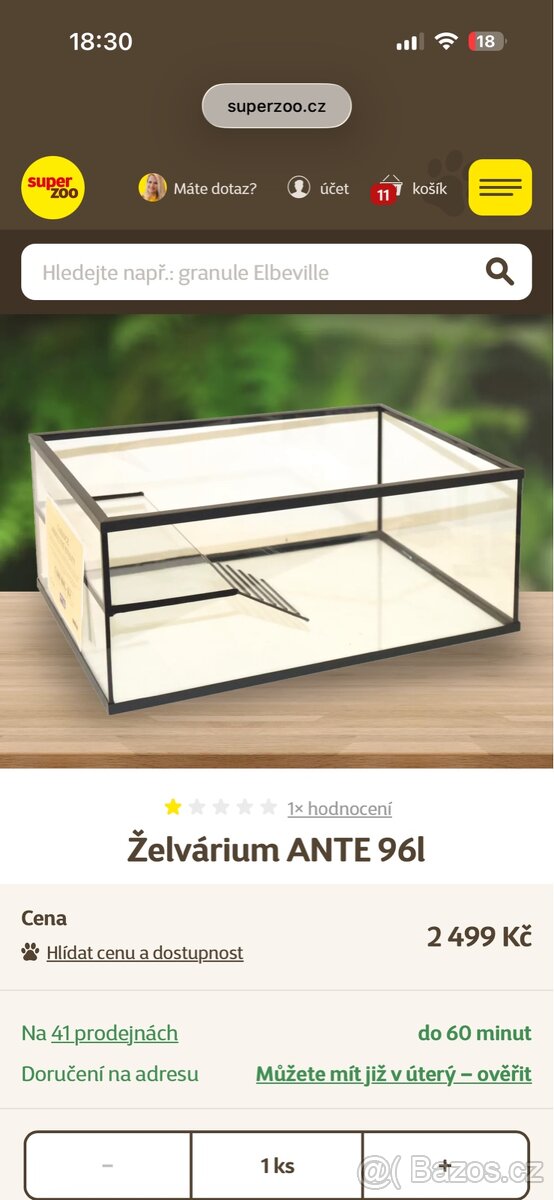 Akvárium