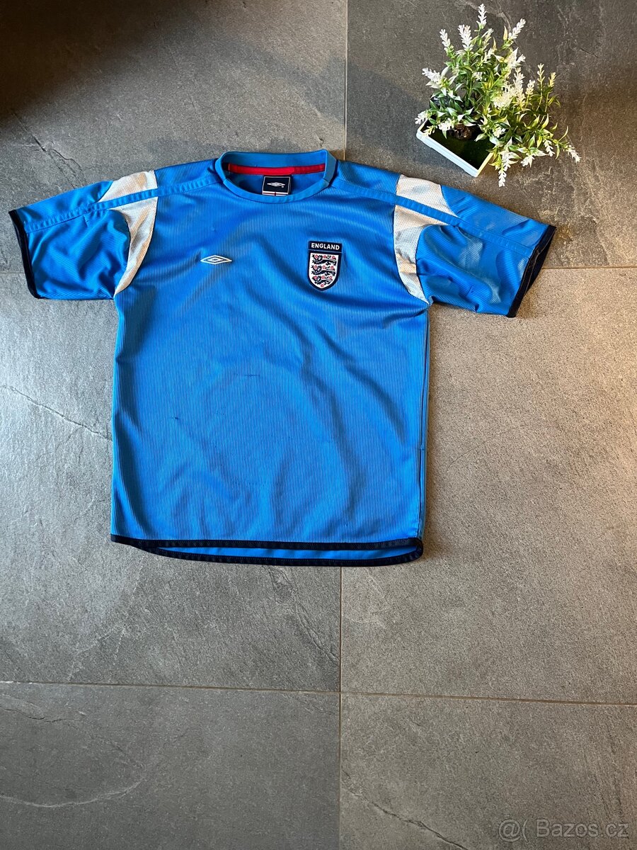 Originální anglický retro dres