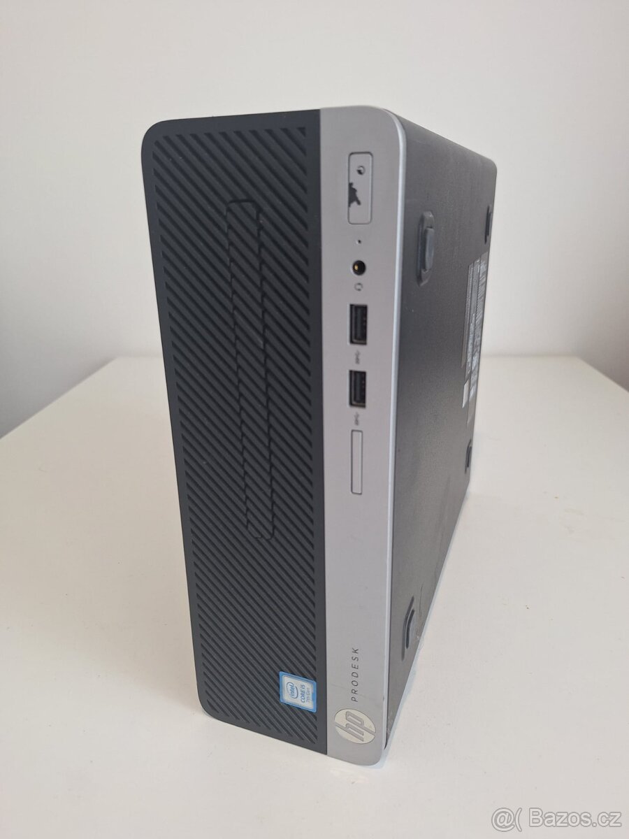 HP ProDesk 400 G4 i5 W11