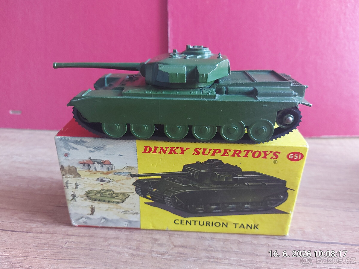 Centurion Tank