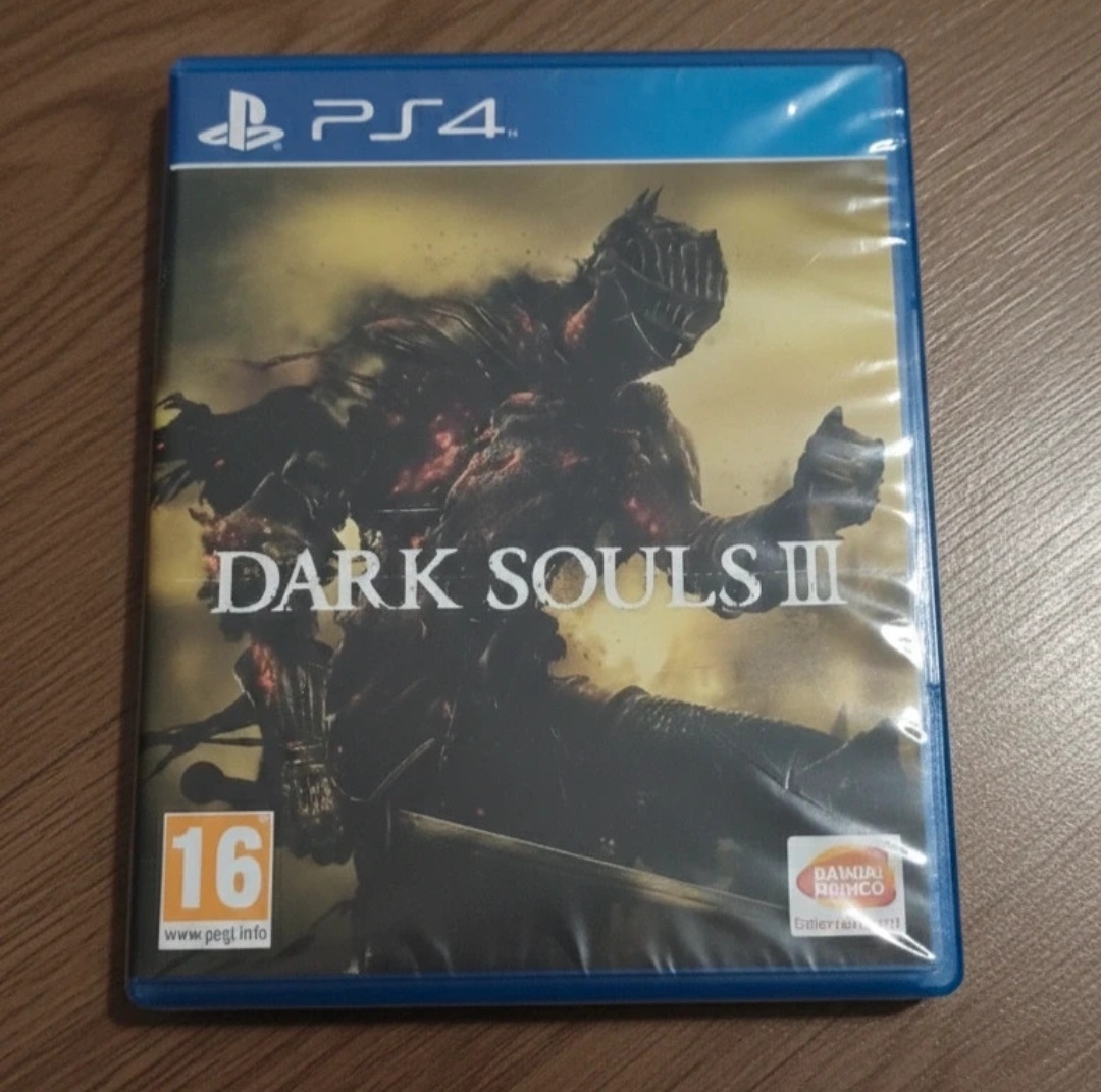 Dark Souls 3 Ps4