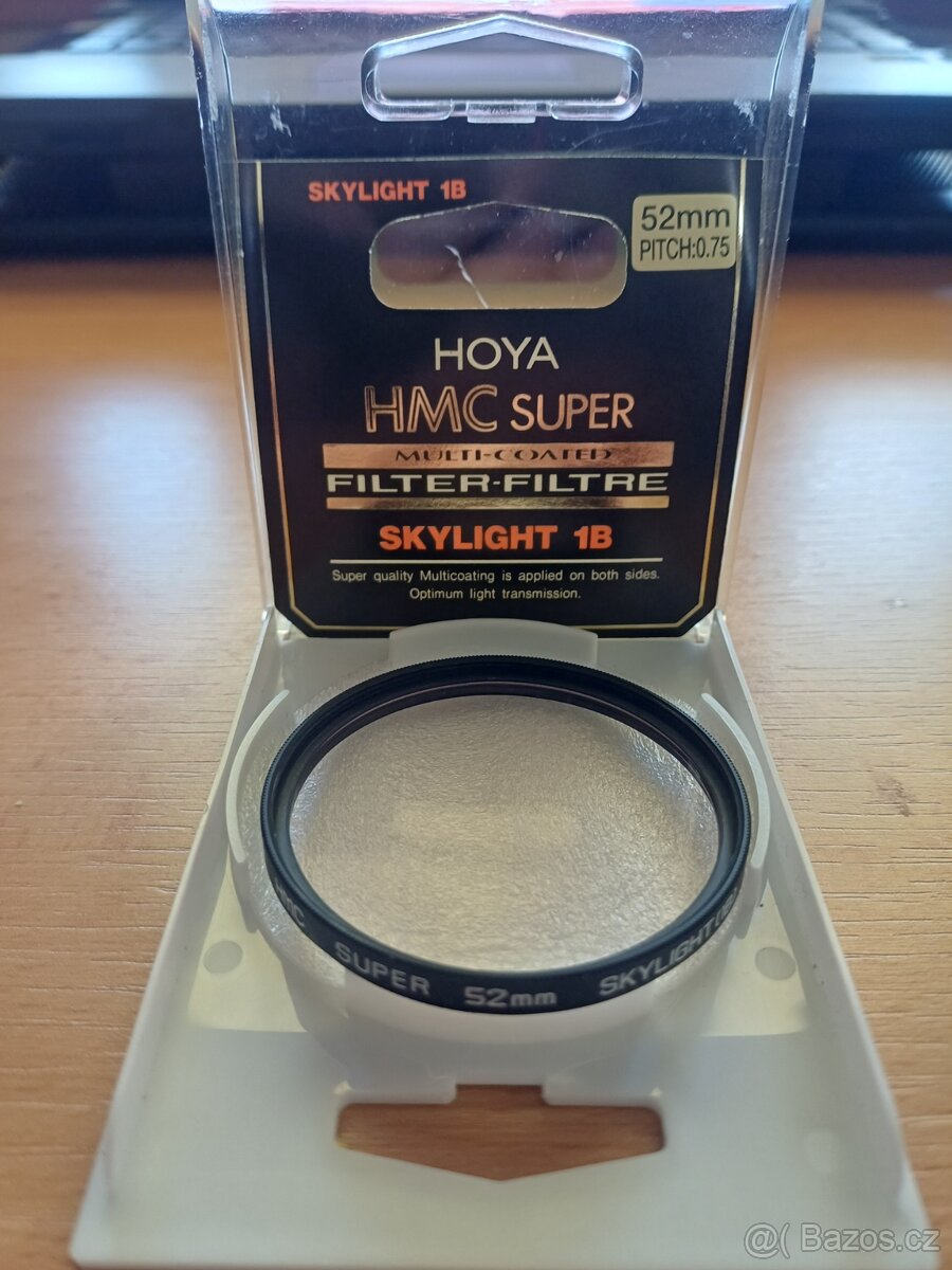 Prodám HOYA HMC SUPER SKYLIGHT 1B 52mm