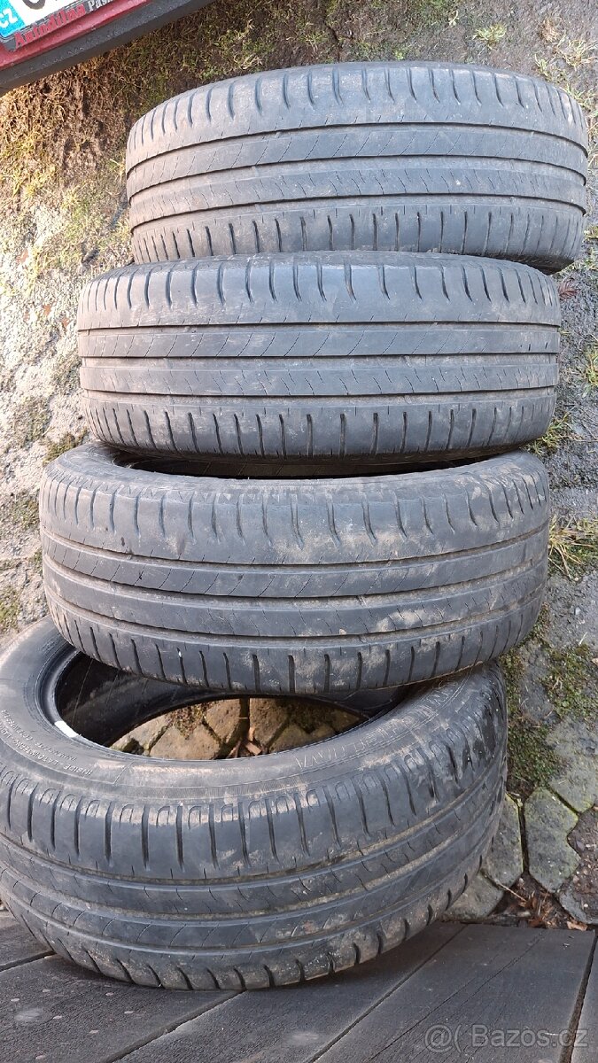 Pneu 205/55 R16