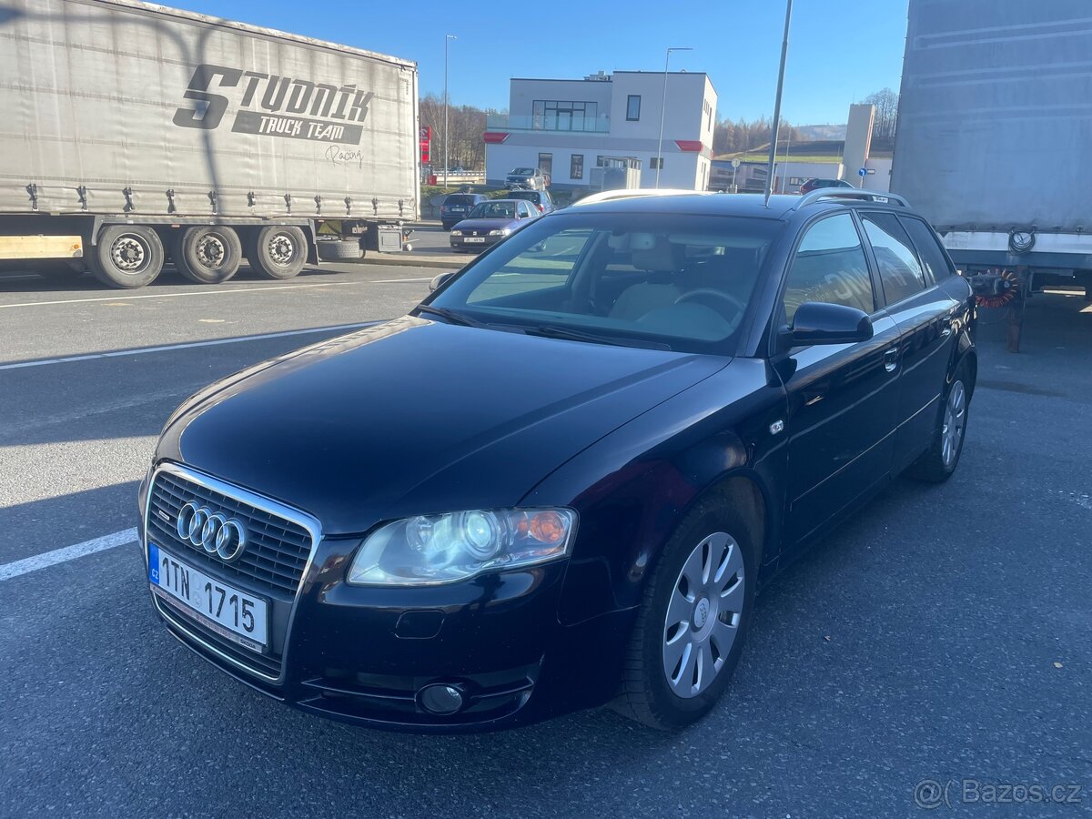 Audi a4 b7 3.0tdi 171kw Quattro kombi