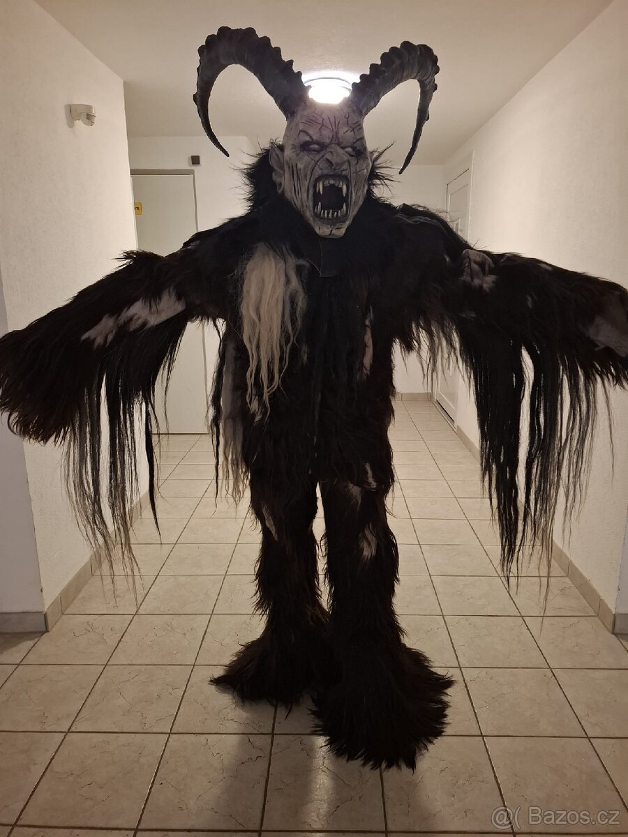 Krampus kozich 5