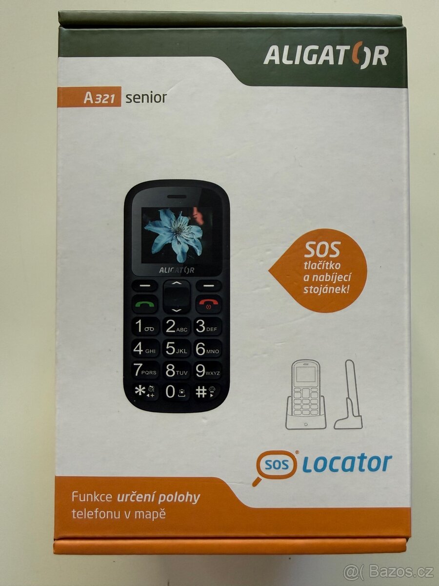ALIGATOR A321 Senior