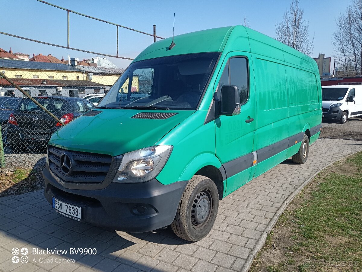 Mercedes-Benz Sprinter 906 2.2 CDI 105KW,R.V 2018,STK 3/2028