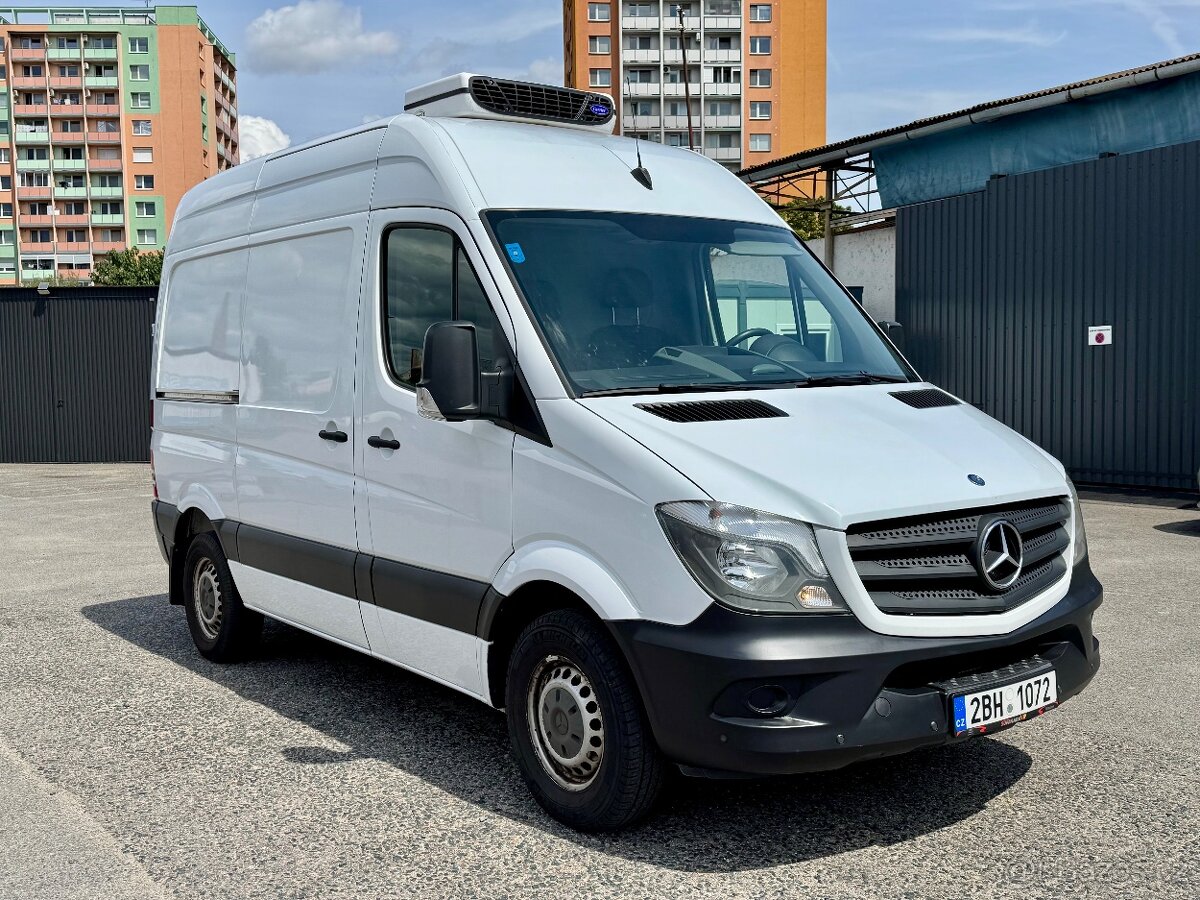 Mercedes Benz Sprinter 210 CDi CHLADÍCÍ