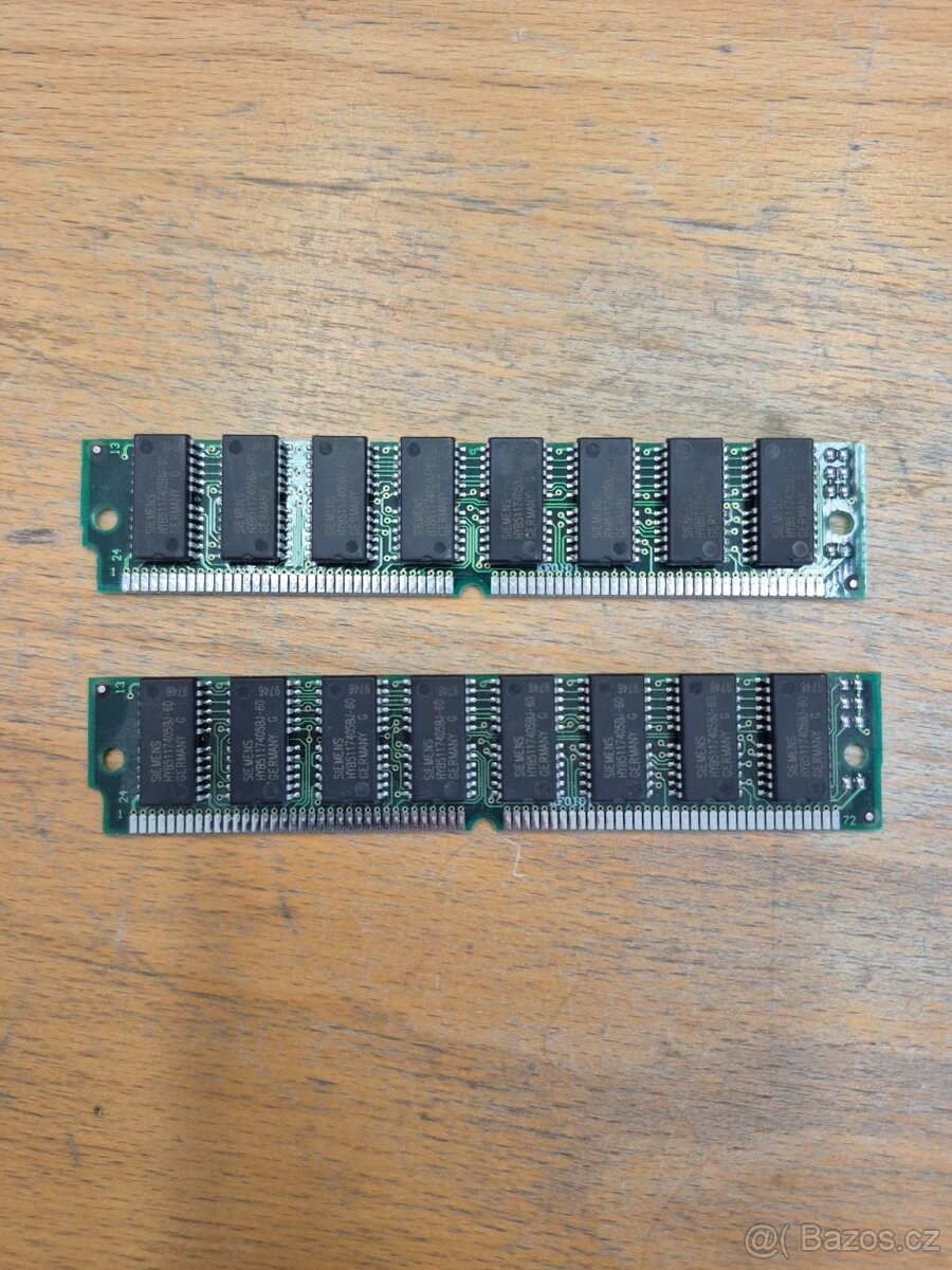 Ram simm 30pin 2x16MB