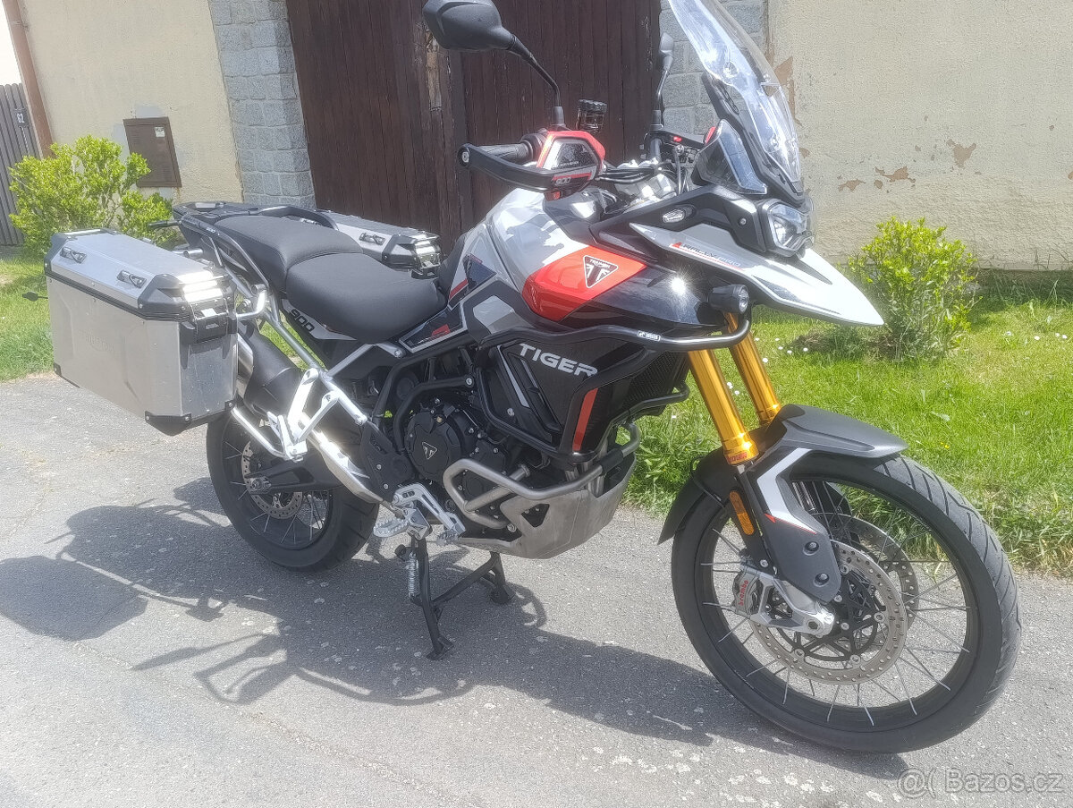 TRIUMPH TIGER 900 RALLY PRO