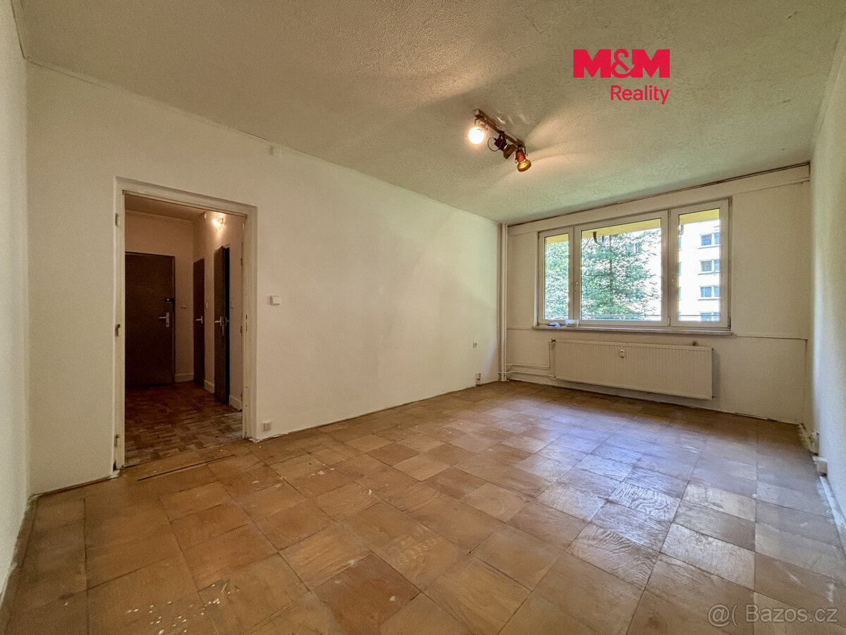 1-room apartment for sale · 39 m² · Karviná — 46 121 €