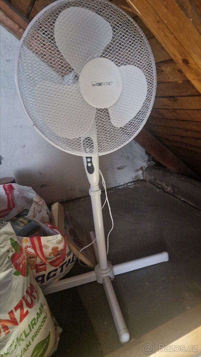 Větrák min.pouzity