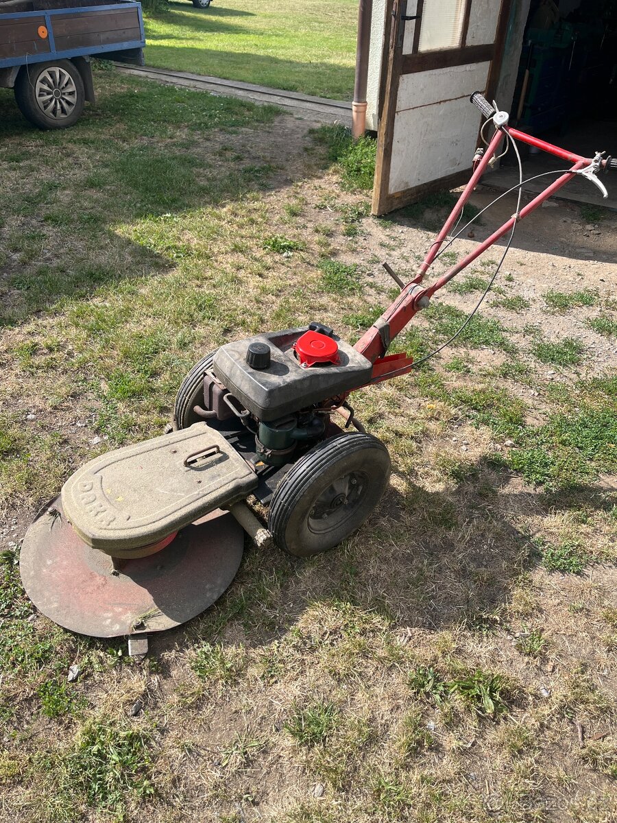 Bubnová sekačka Dakr RZS -68