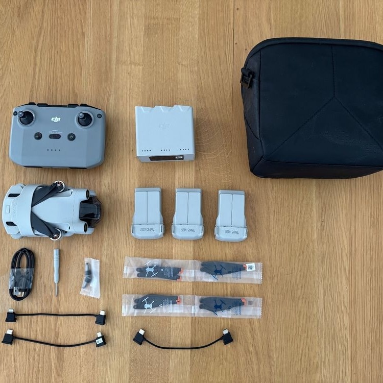 DJI Mini 3 Pro Fly More