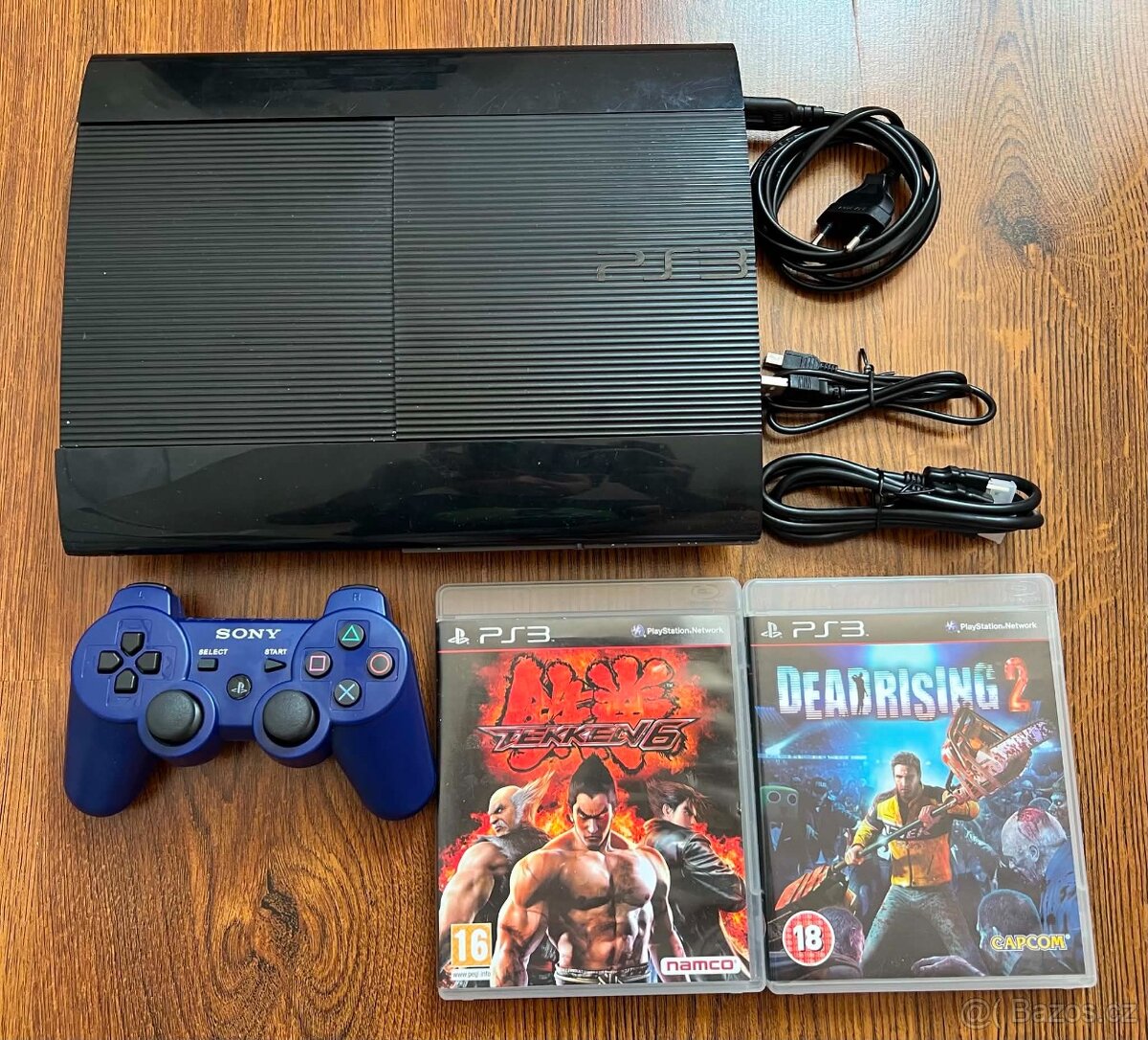 PlayStation 3 Super Slim (500 GB)