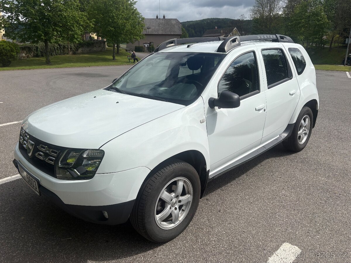 Duster 1.6 benzin,84 kw, r.v.11/2016