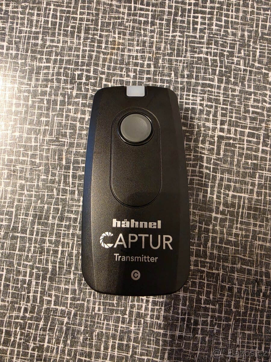 Hähnel dálková spoušť Captur Remote pro Canon