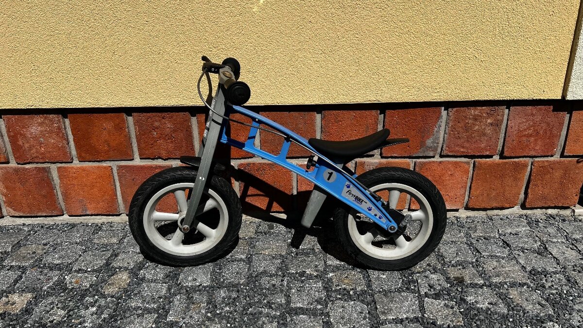 Firstbike Street