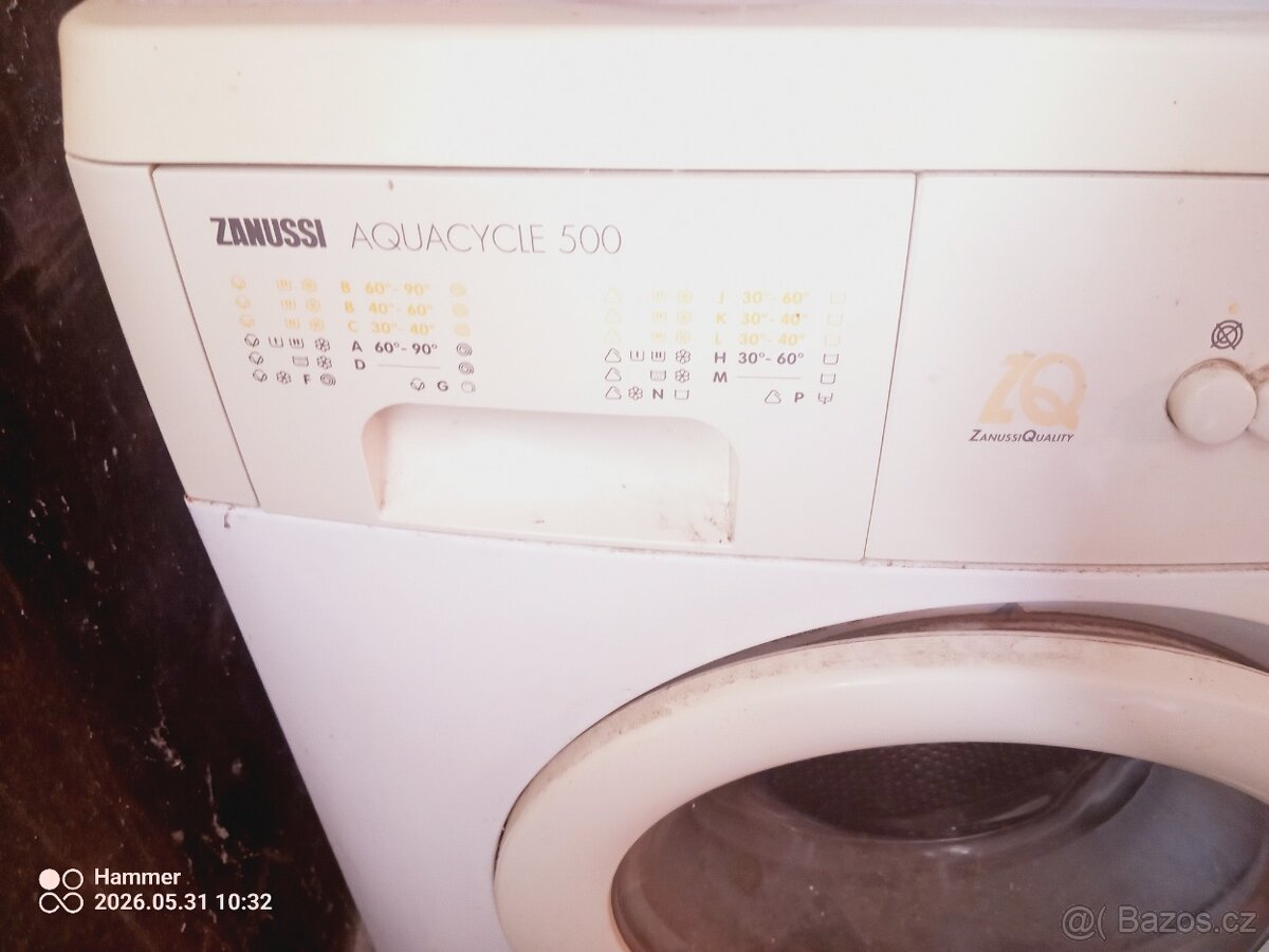 Koupím programátor zanussi