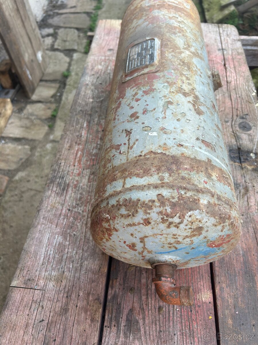 Vzduchojem Zetor