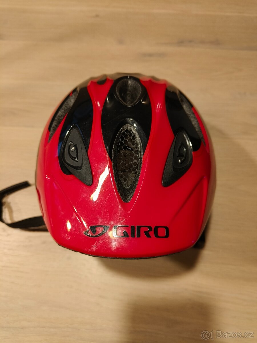 dětská cyklo helma Giro