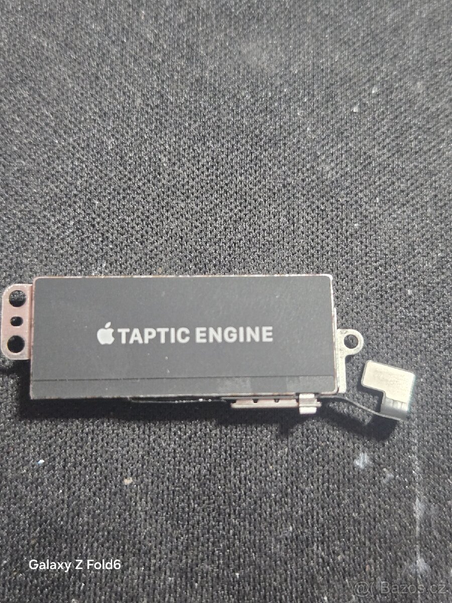 Taptic Engine iPhone X