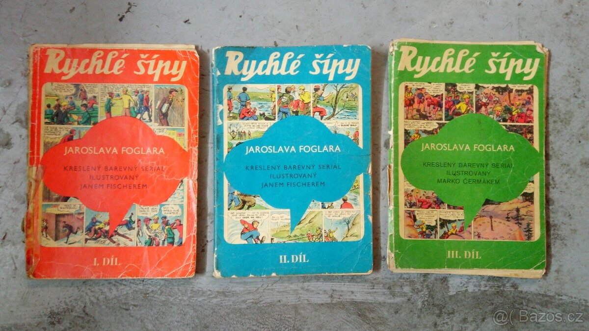 Rychlé šípy