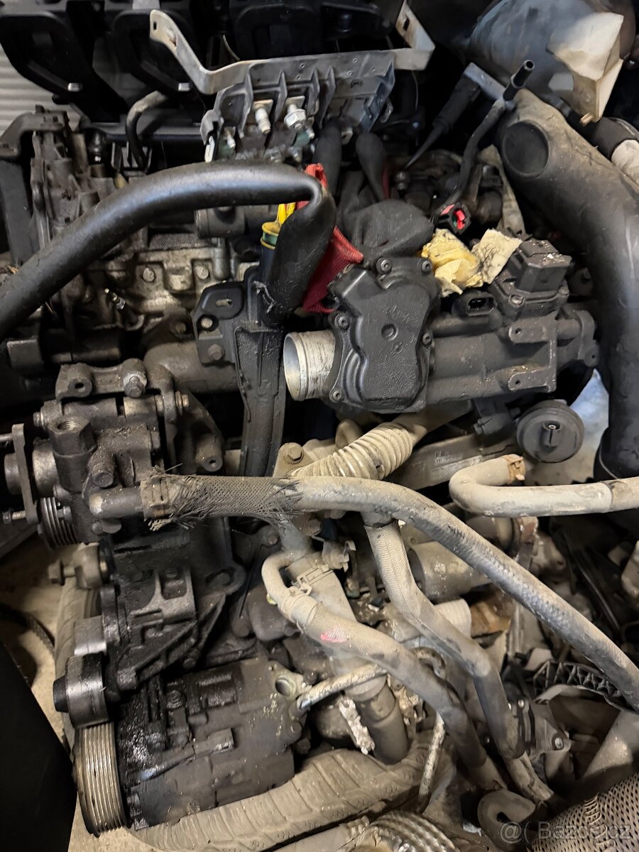 Motor movano,master 2.3 m9t870 92kw