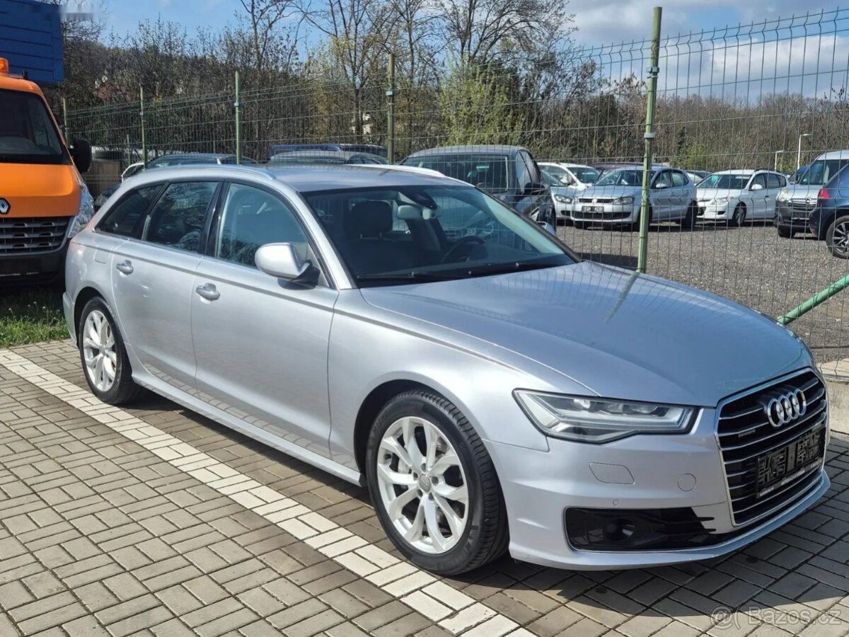 Audi A6, 3.0 TDI