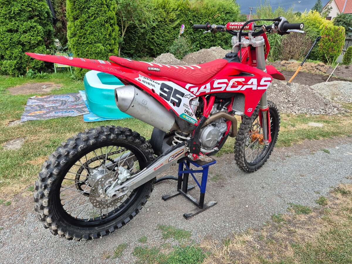 GAS GAS MC 450 F
