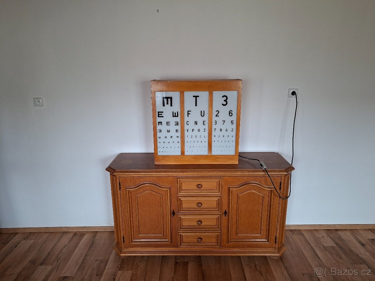 Optotyp 1