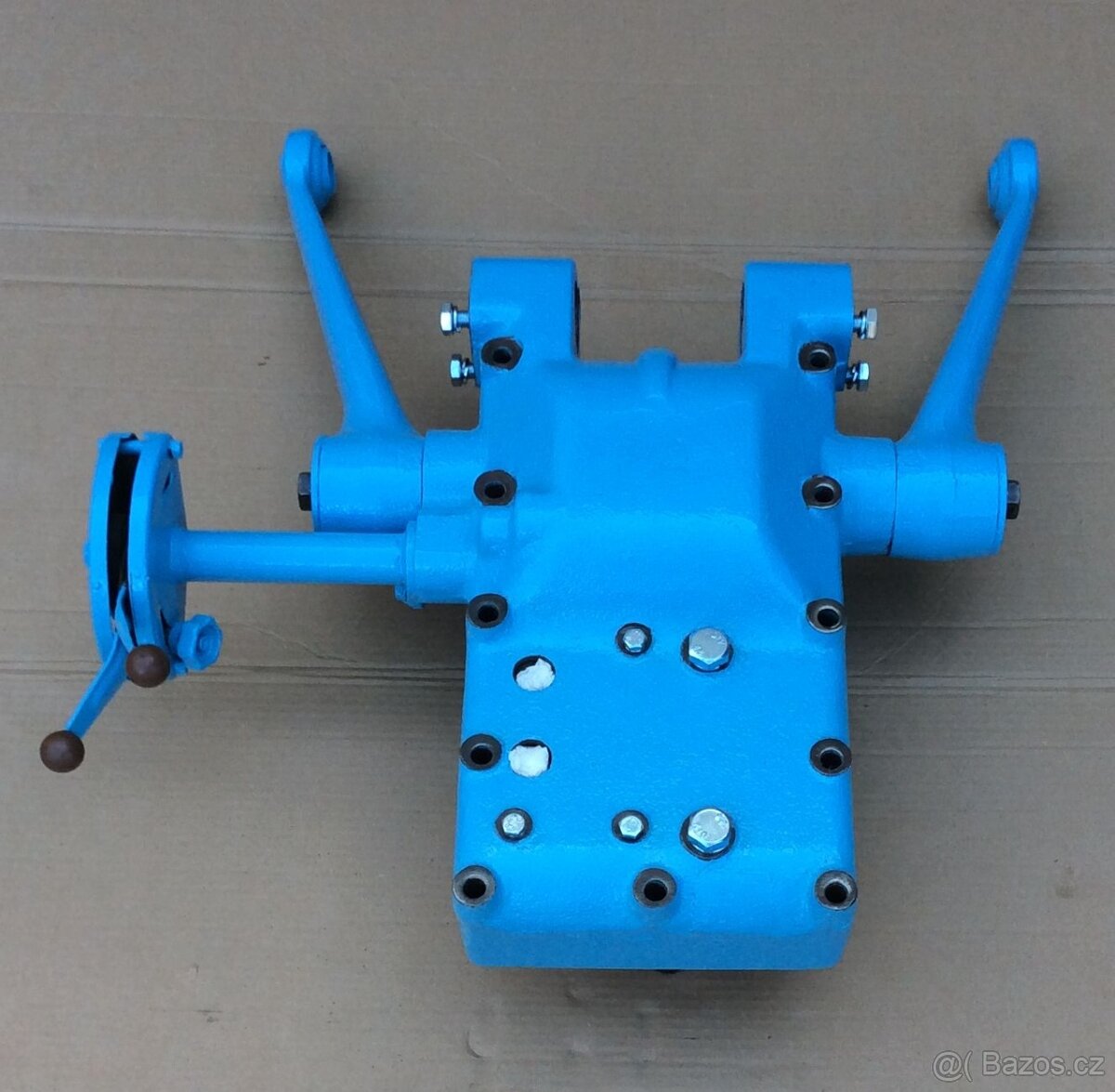 hydraulika Zetor 2011-3511