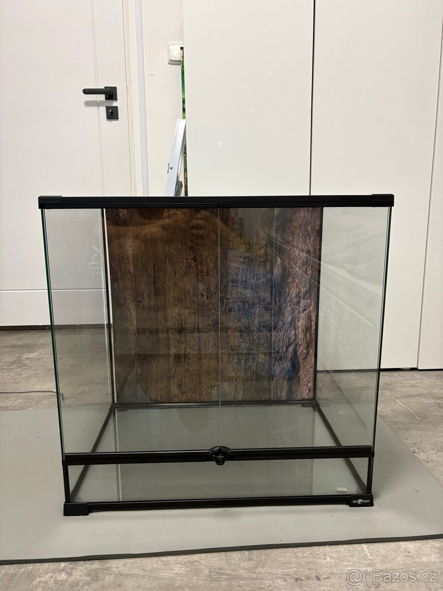 Terárium reptiplanet 60x45x60