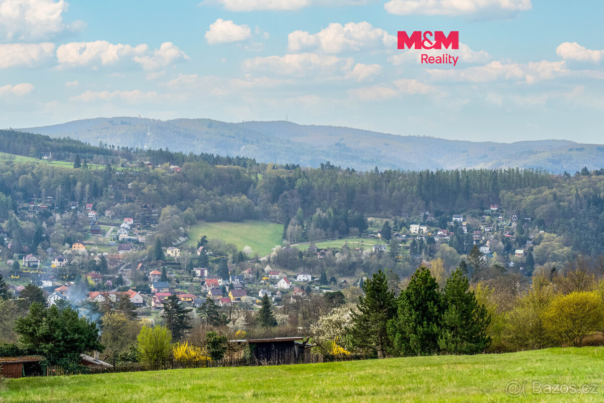 Prodej pozemku k bydlení, 1224 m², Petrov