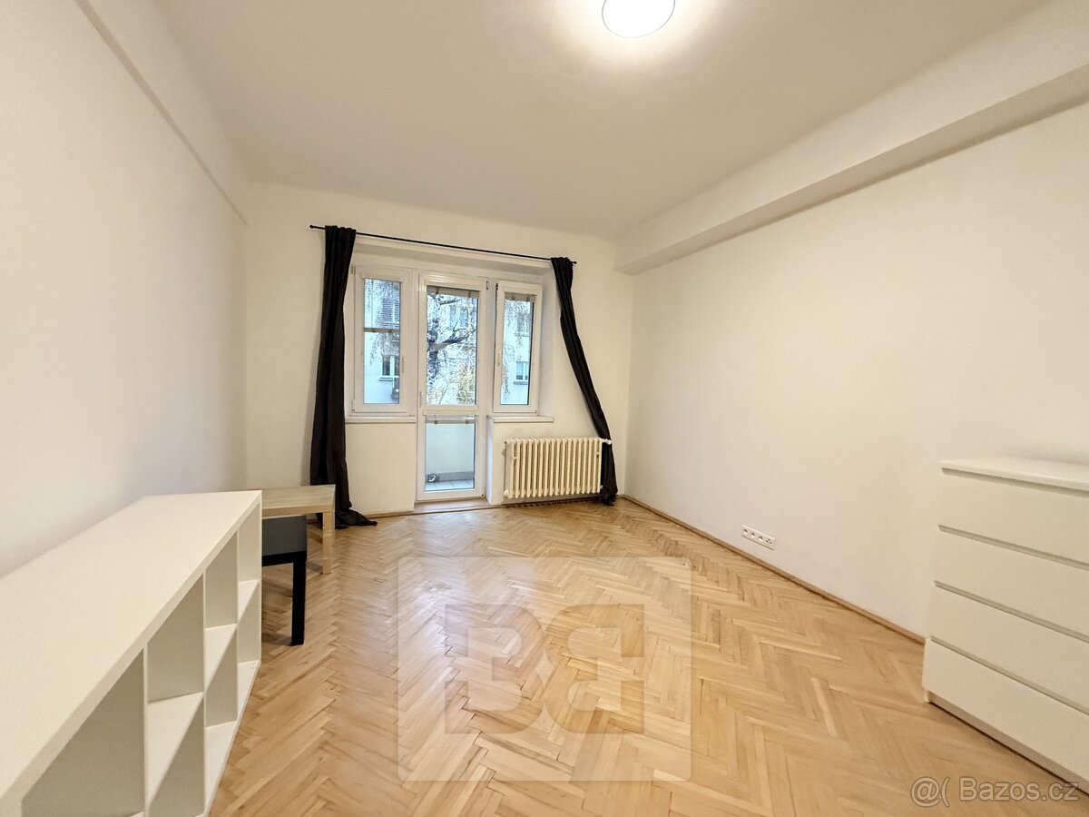 Pronájem byty 2+1, 47 m² - Praha - Nusle, ev.č. N09702