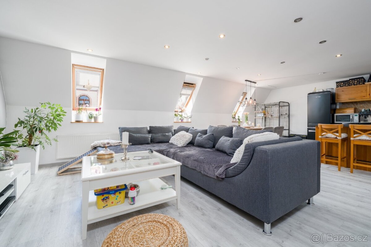 Prodej bytu 2+kk 78 m², Teplice - Londynská