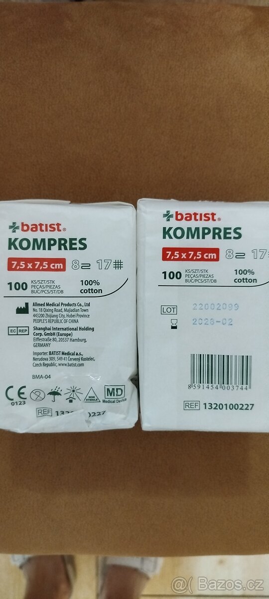 KOMPRES