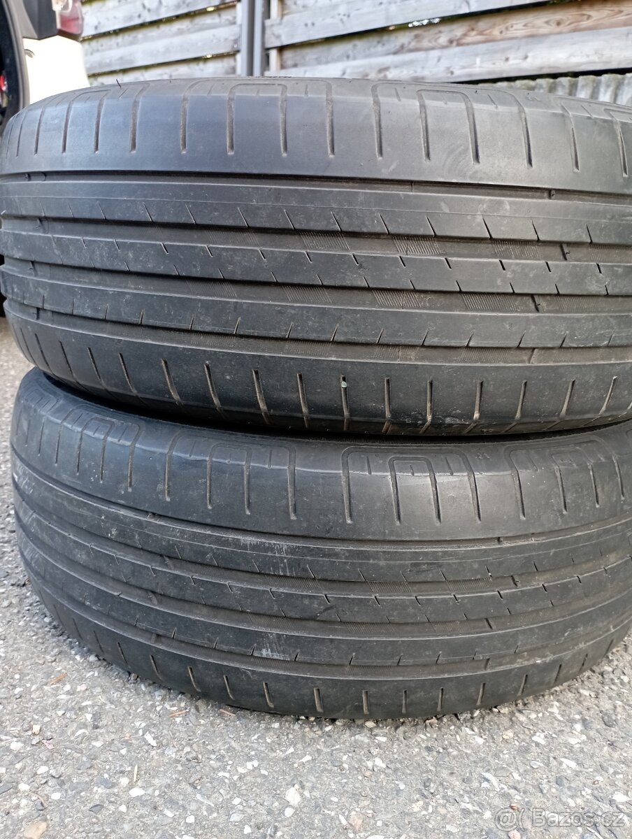 Letní pneu 205/55 R17