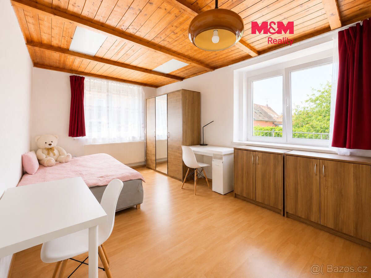 Pronájem bytu 1+1, 34 m², Praha, ul. Keltská