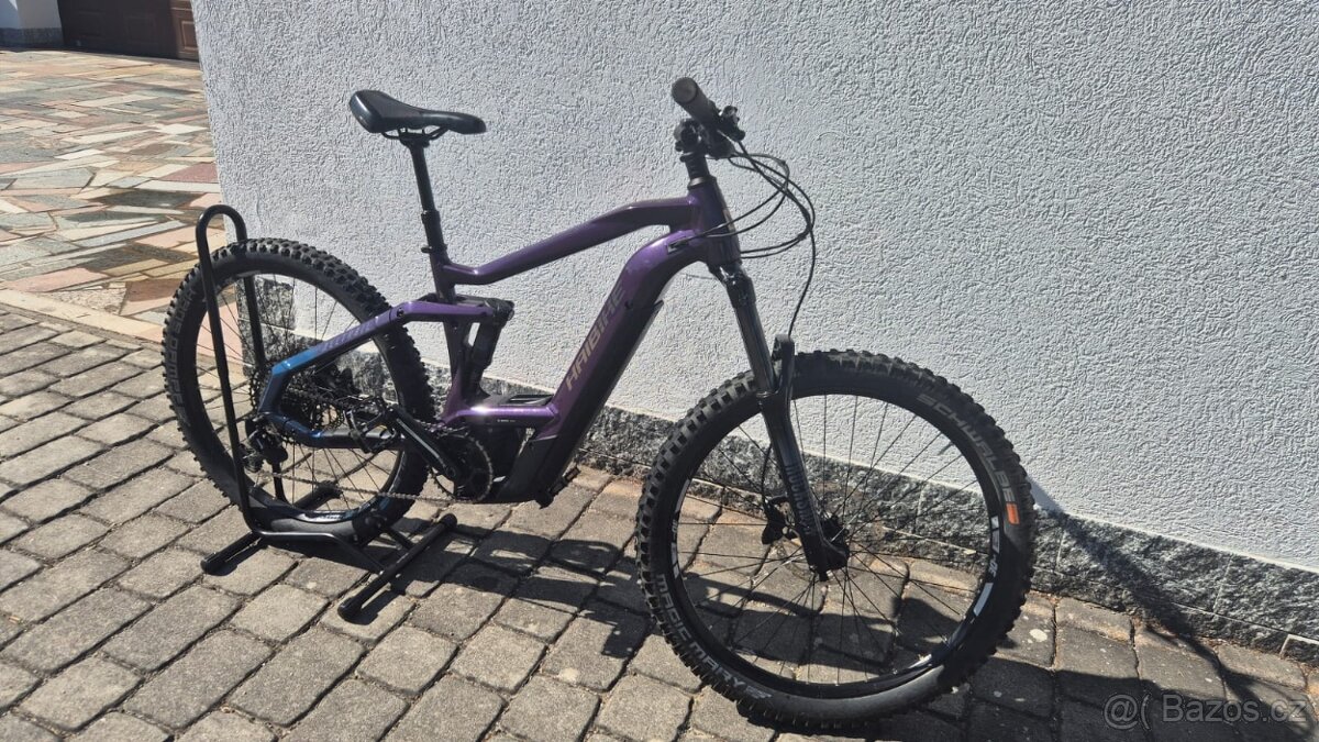 Horské kolo Haibike Alltrail