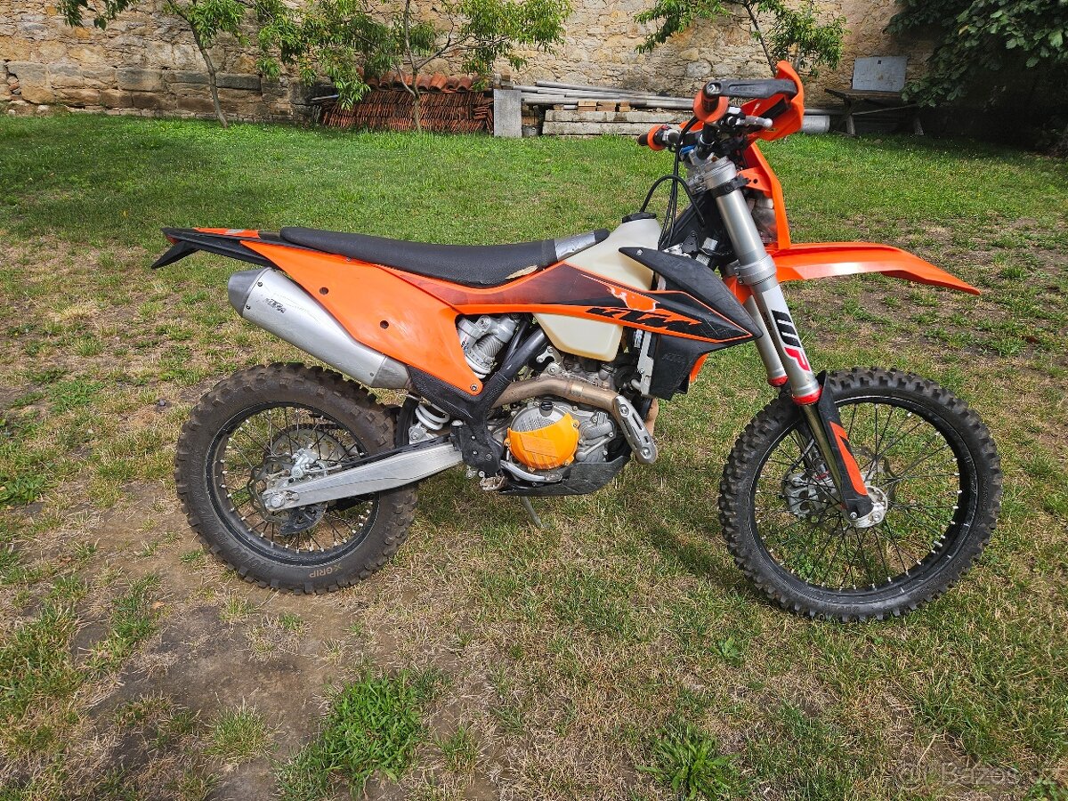 KTM 450 EXC-F