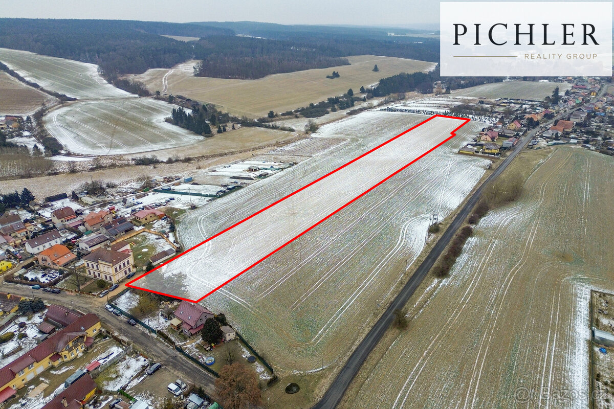 Prodej pozemku pro bydlení, 19 013 m2, Rochlov